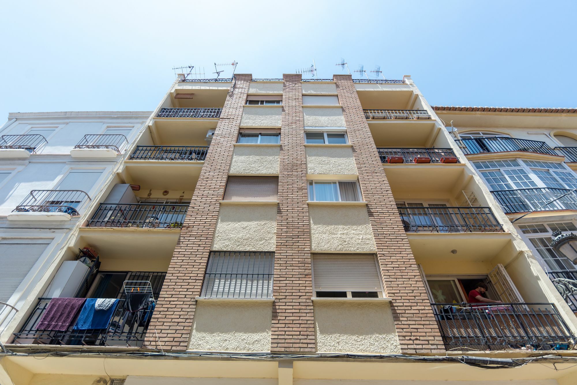 Pena Center Appartement Málaga
