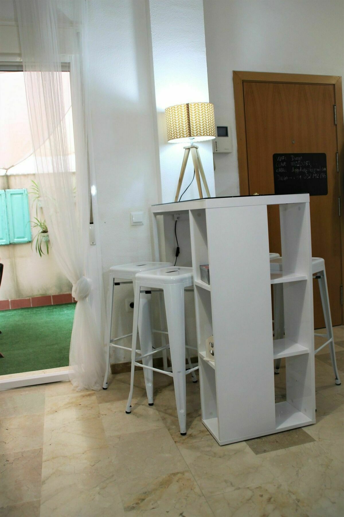 Apartment De Arte En Barrio Picasso