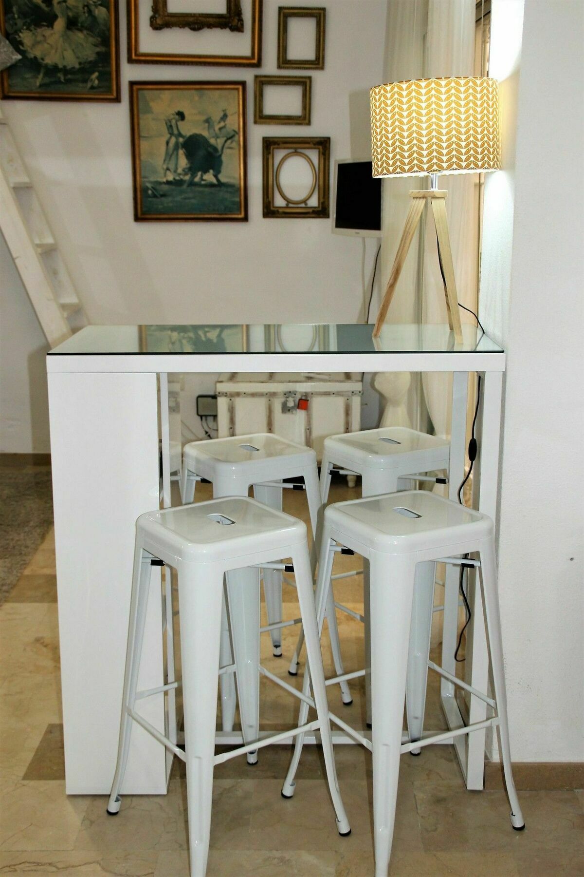 De Arte En Barrio Picasso Apartment *