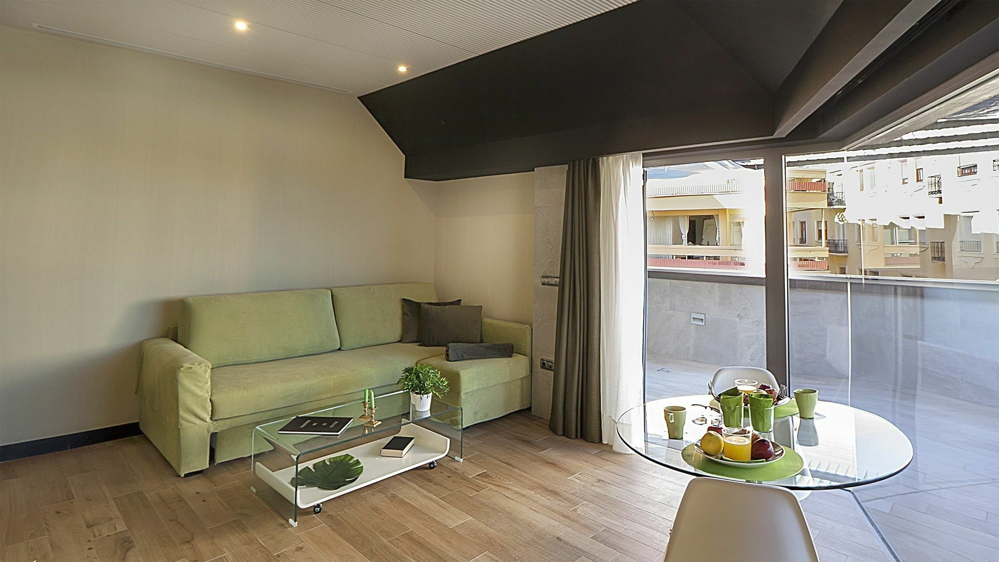Oficentro Deluxe Apartment