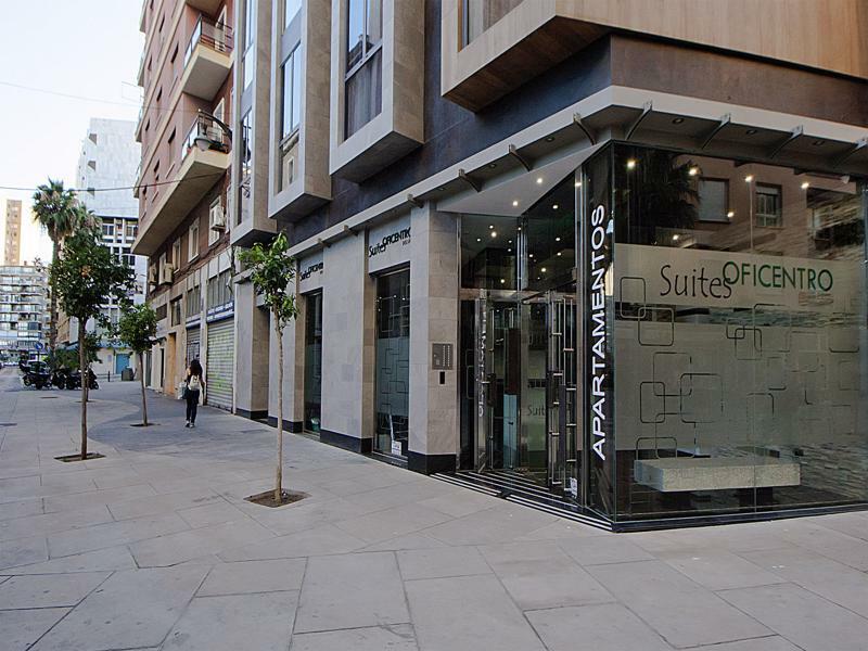 Apartment Oficentro Deluxe Malaga