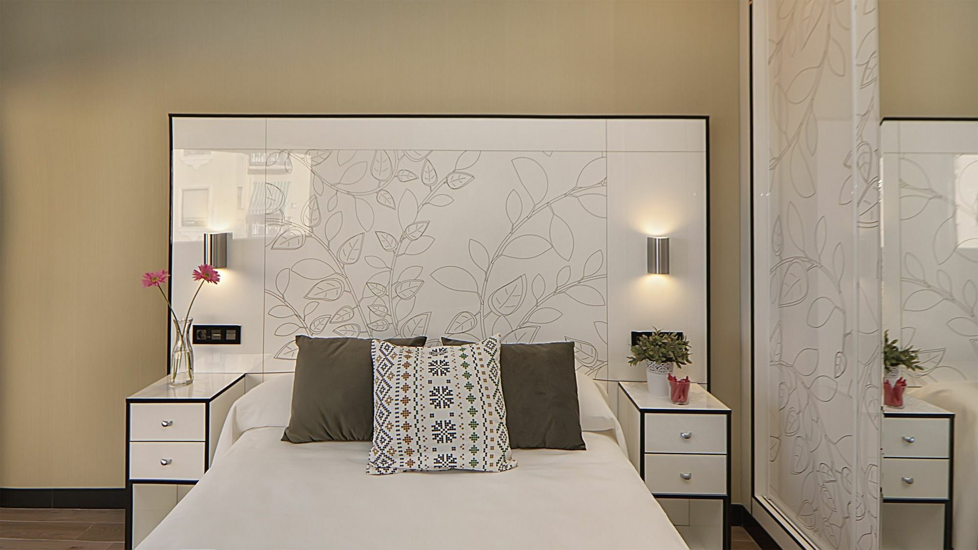 Oficentro Deluxe Apartment