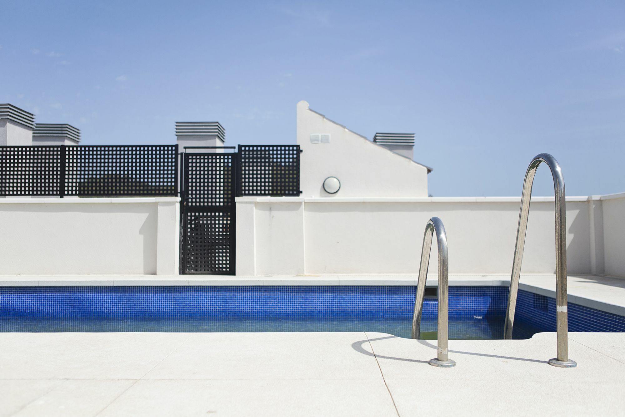 Suncity Refino Oriental Con Piscina Apartment *