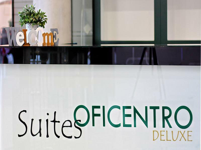 Apartment Oficentro Deluxe