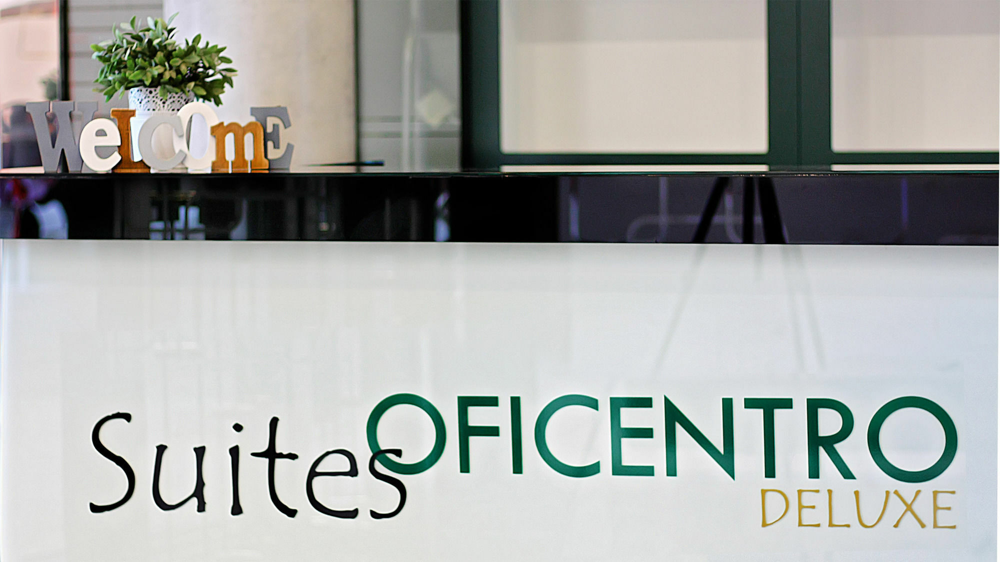 Oficentro Deluxe * Malaga