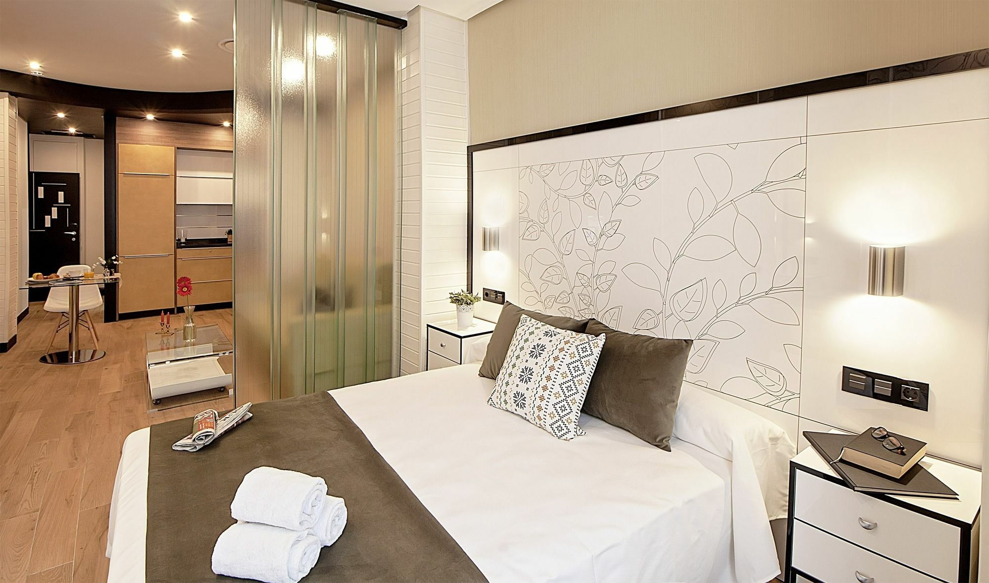 Apartment Oficentro Deluxe Malaga