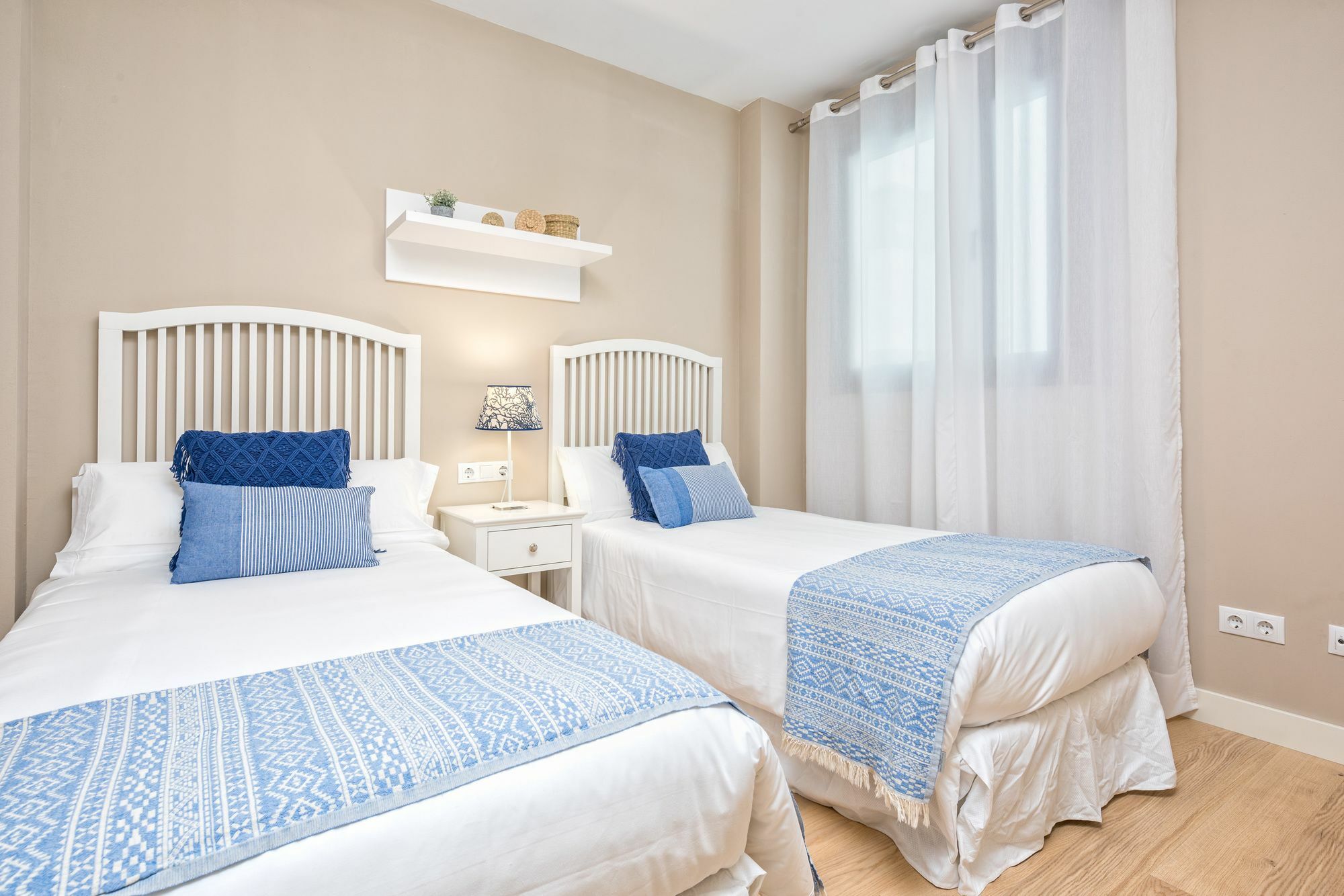 Apartment Iloftmalaga Pacifico 15 Málaga