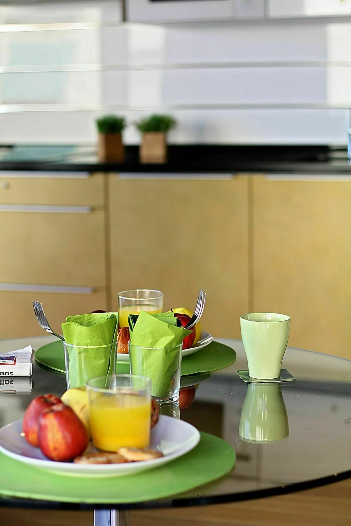 Oficentro Deluxe Apartment Malaga