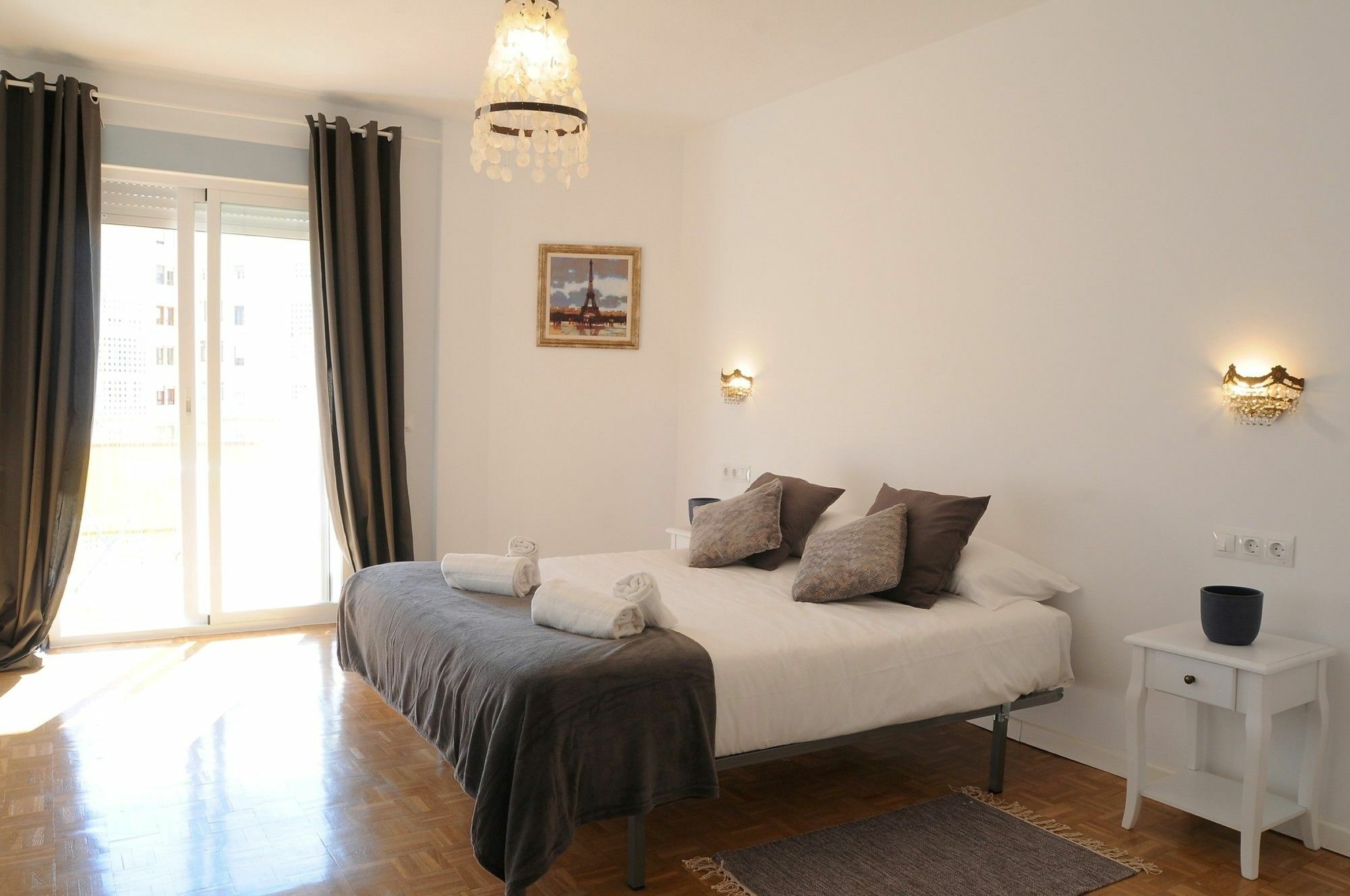 Apartment Malagueta Center *