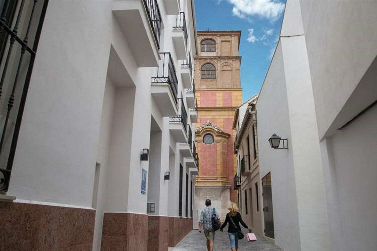Soho Boutique Museo * Malaga