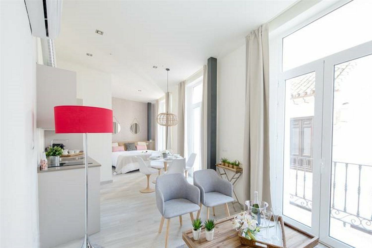 Soho Boutique Museo Apartment *
