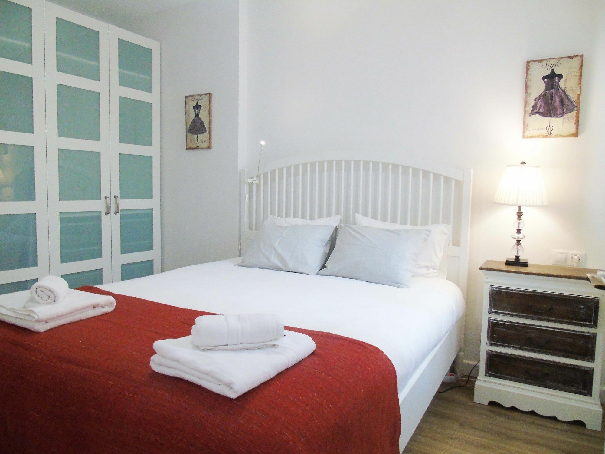 Apartment A&n Atrium, Centro Historico *