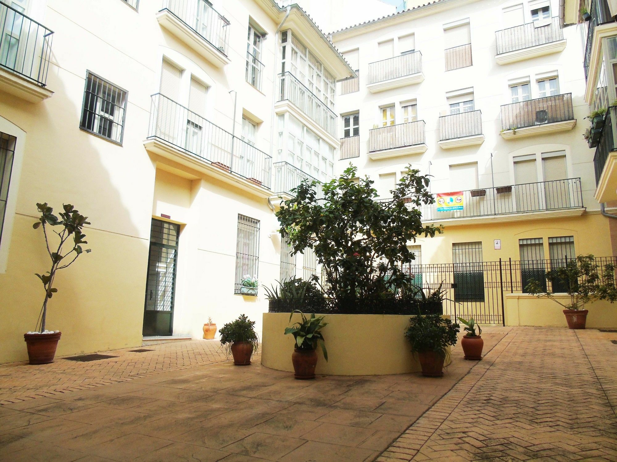 A&n Atrium, Centro Historico Apartment Málaga