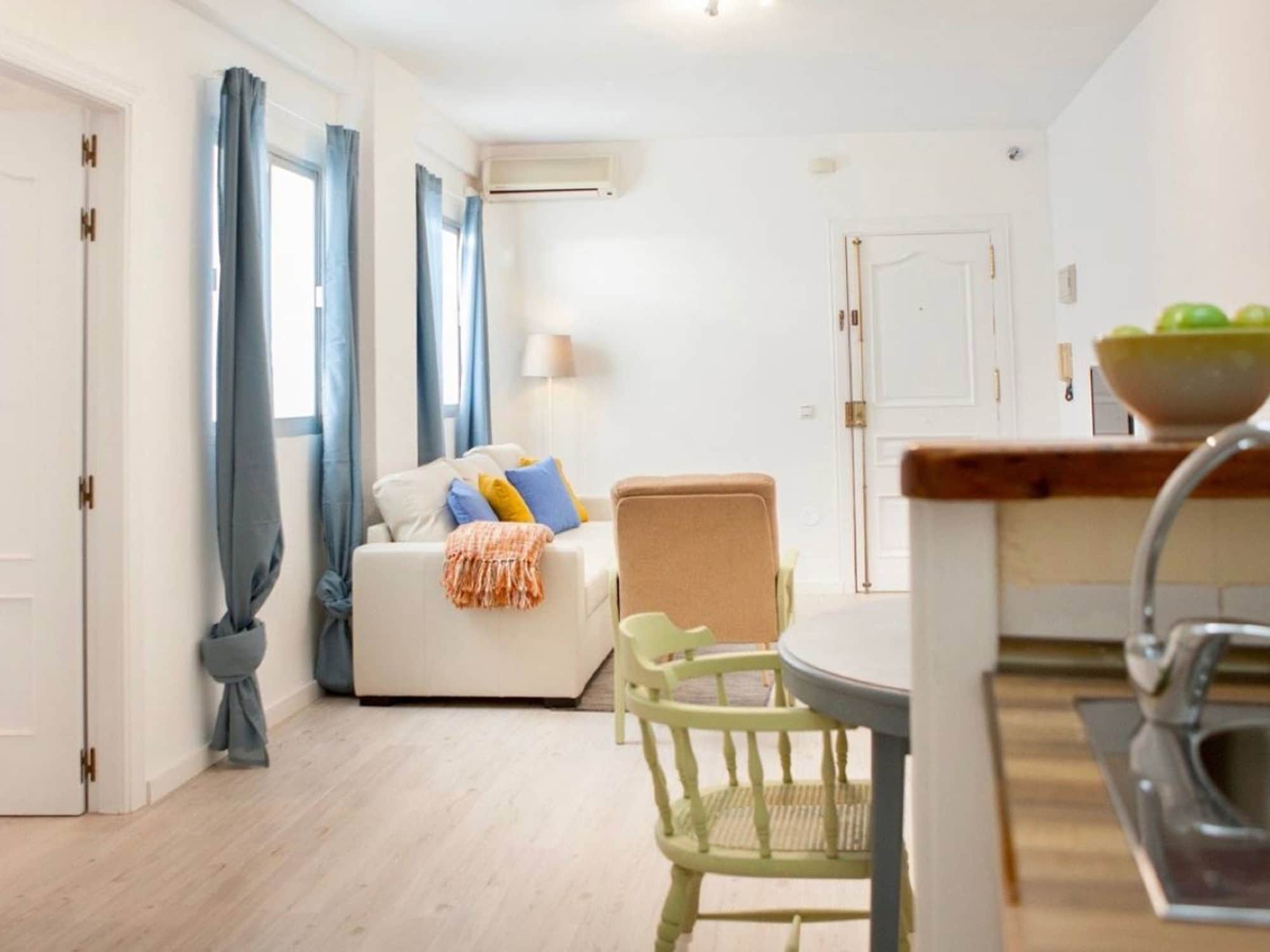Del Parque Flats Santos Exclusive * Malaga