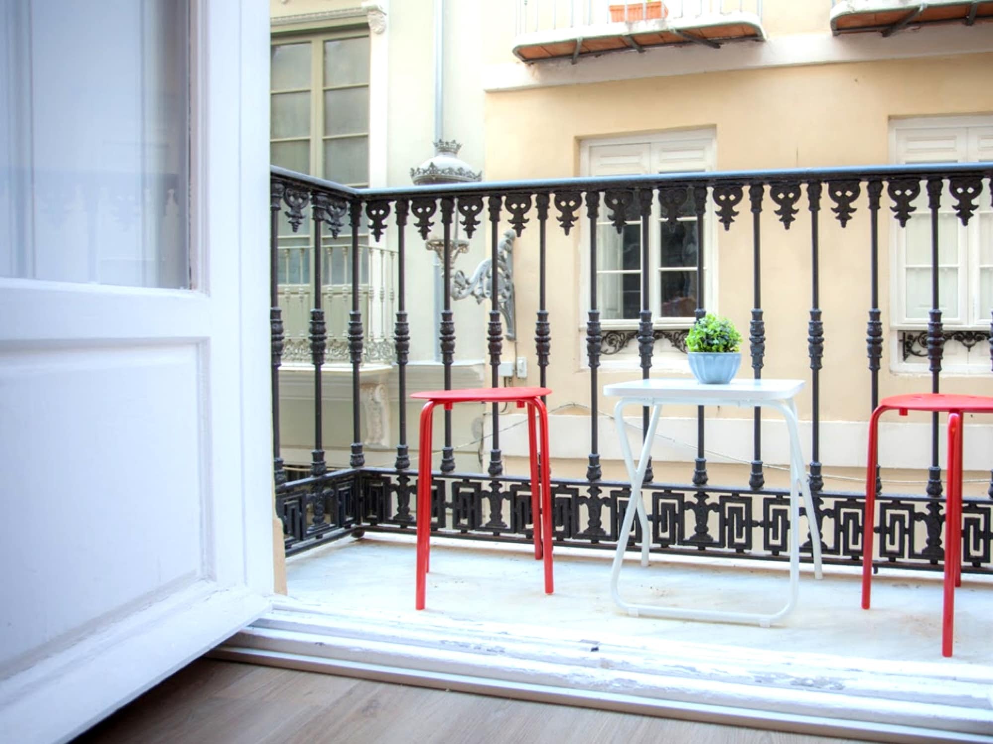 Del Parque Flats Santos Exclusive Apartment