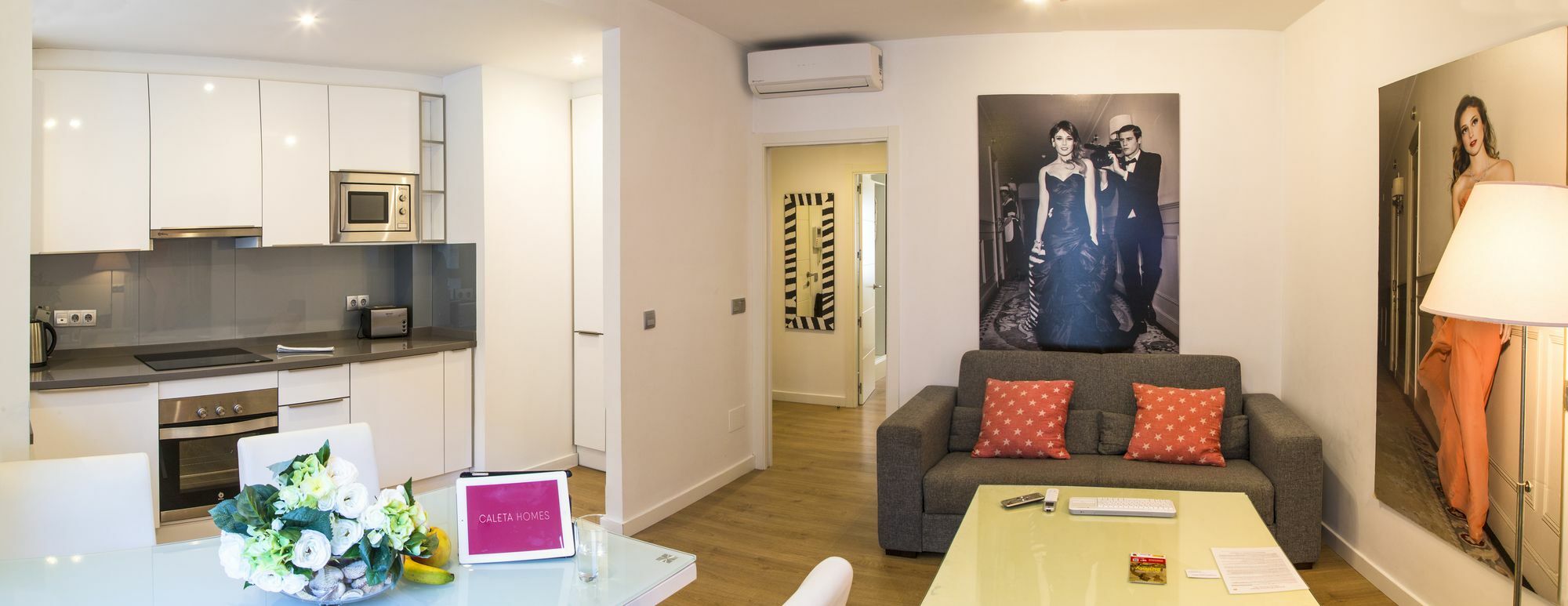 Apartmentos Pompidou Malaga