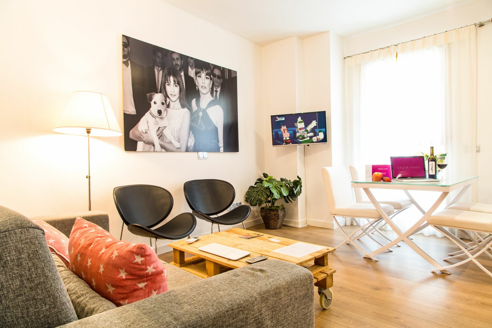 Apartment Apartmentos Pompidou Malaga
