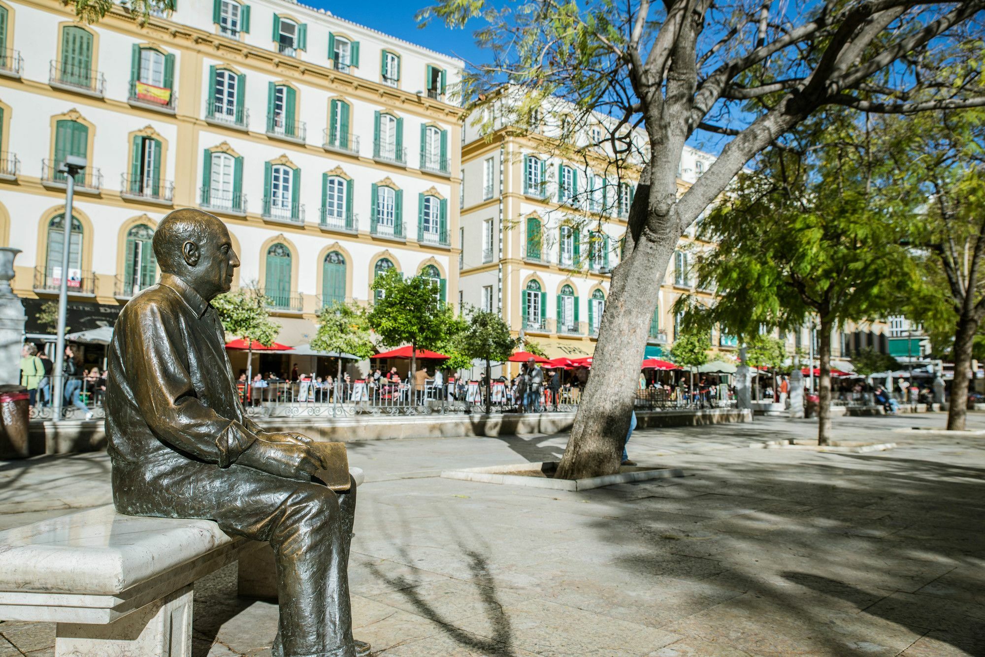 Apartment Xpce Merced Square - Picasso