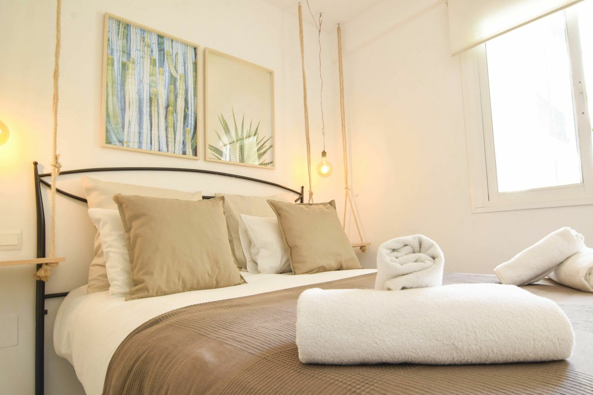 Letmalaga Creek Appartement Málaga