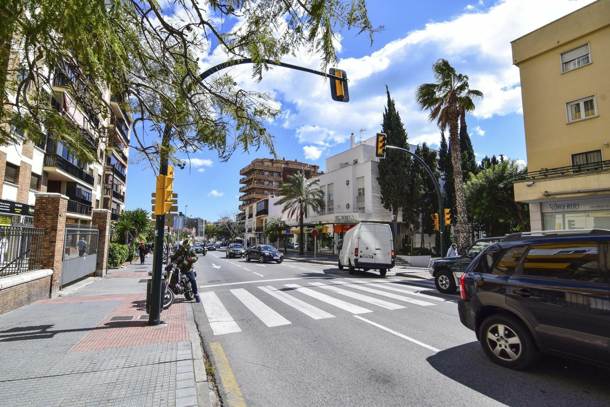 Appartement Letmalaga Creek *
