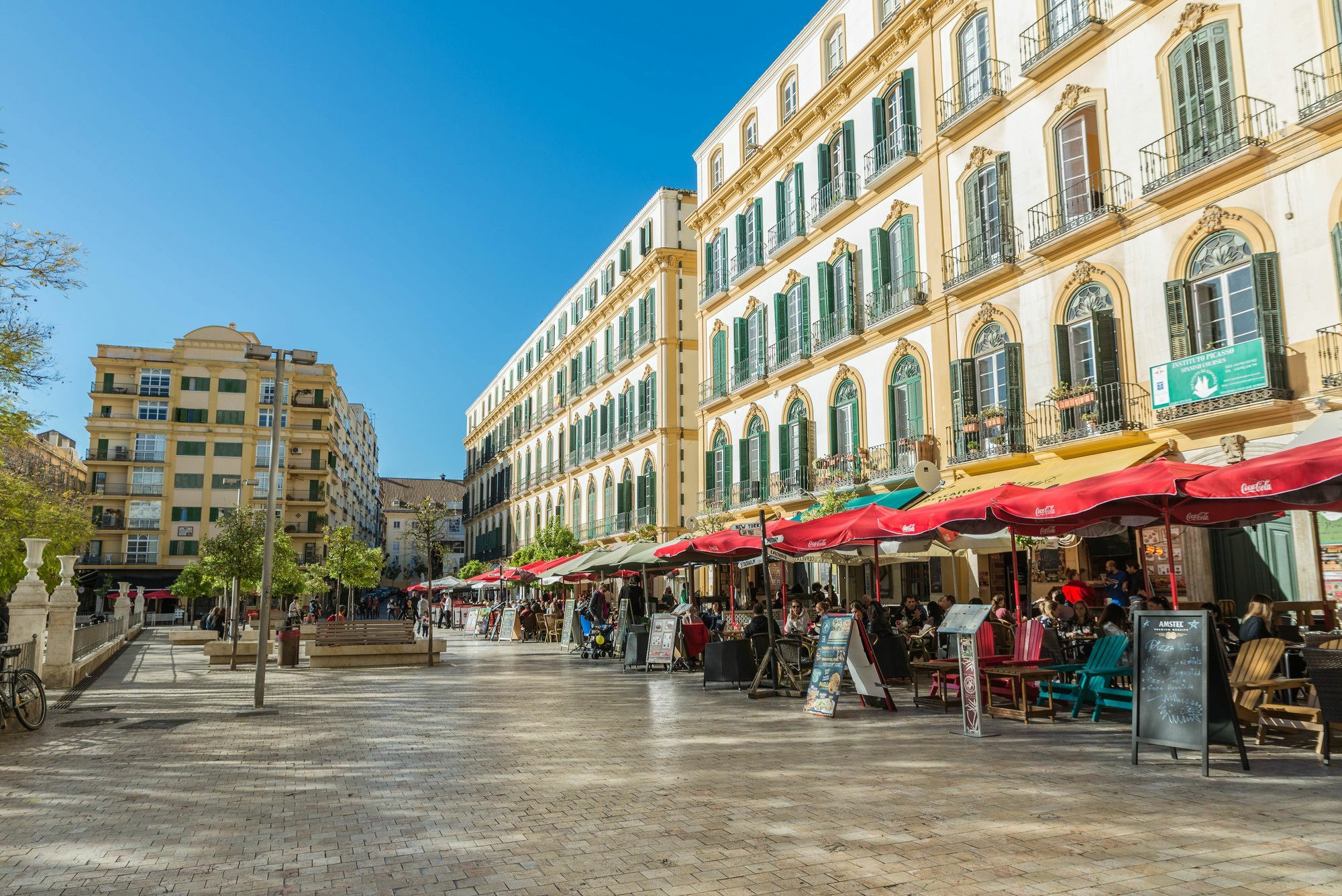 Xpce Merced Square - Picasso Malaga
