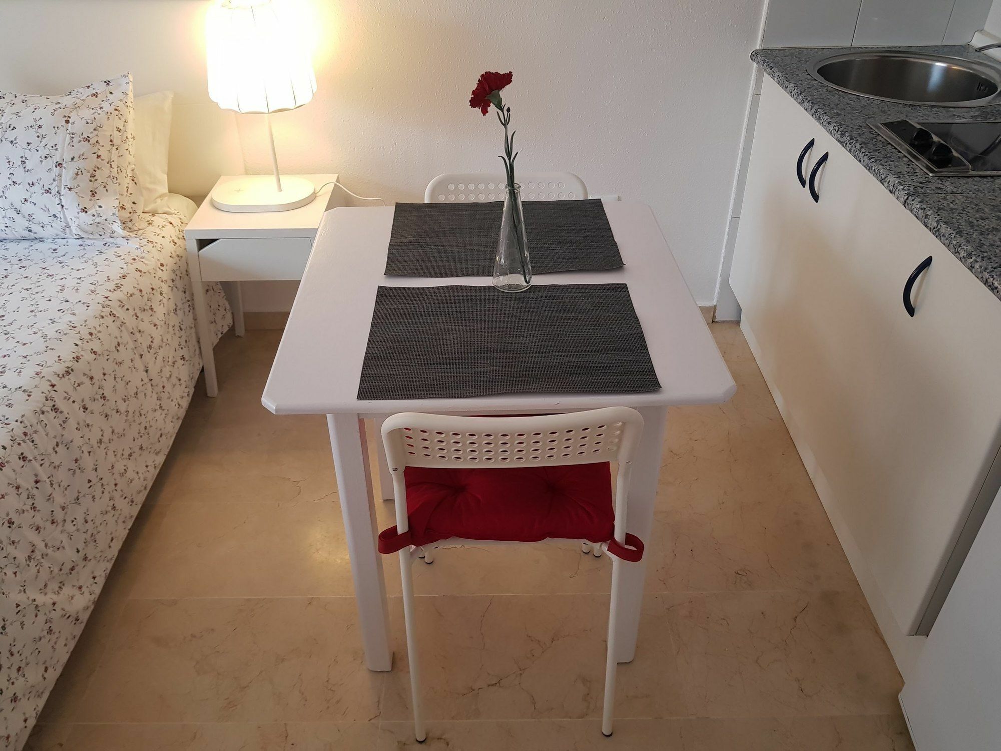 Apartment Fan Flat Mariscal Málaga