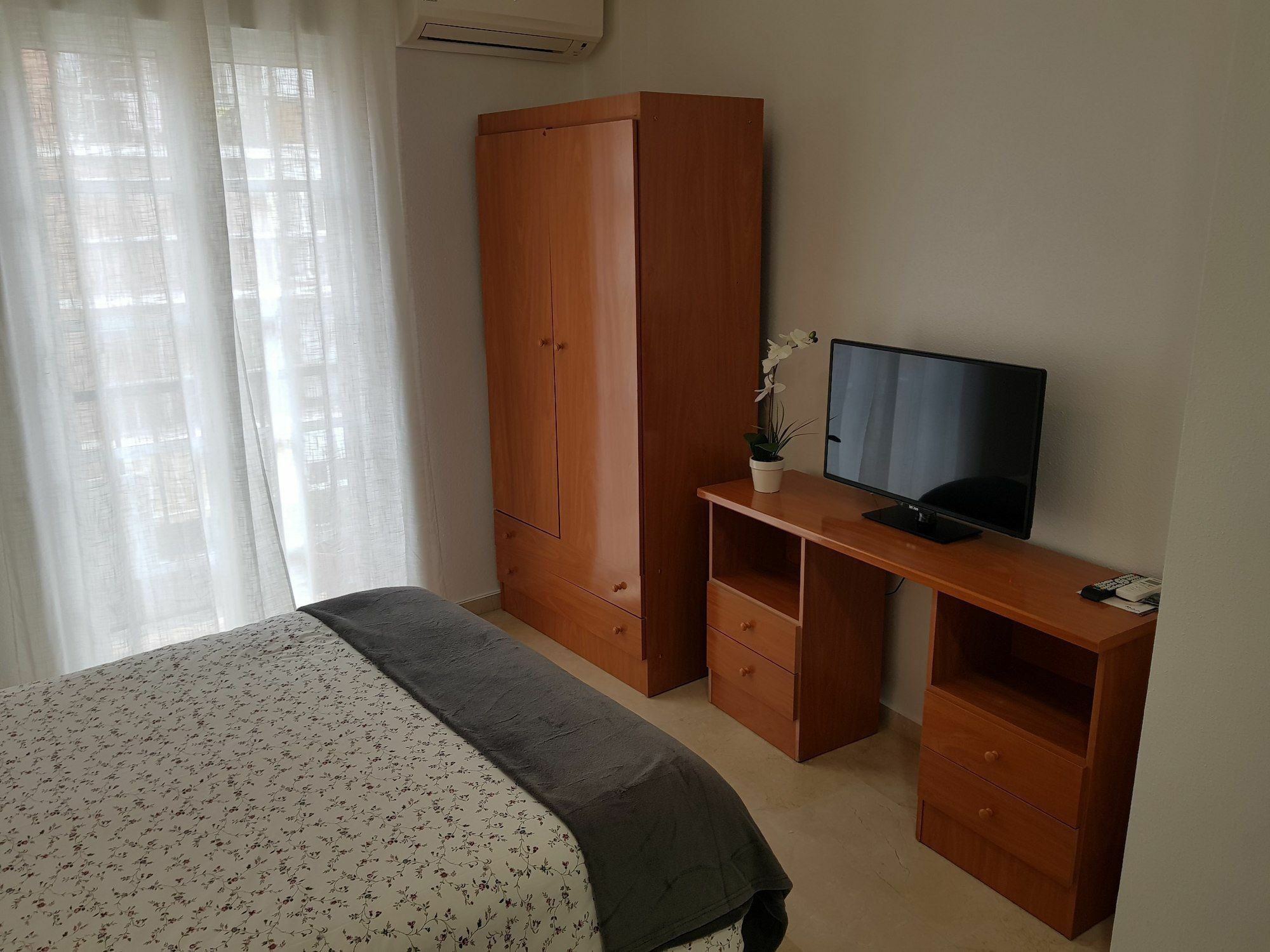 Fan Flat Mariscal Apartment *