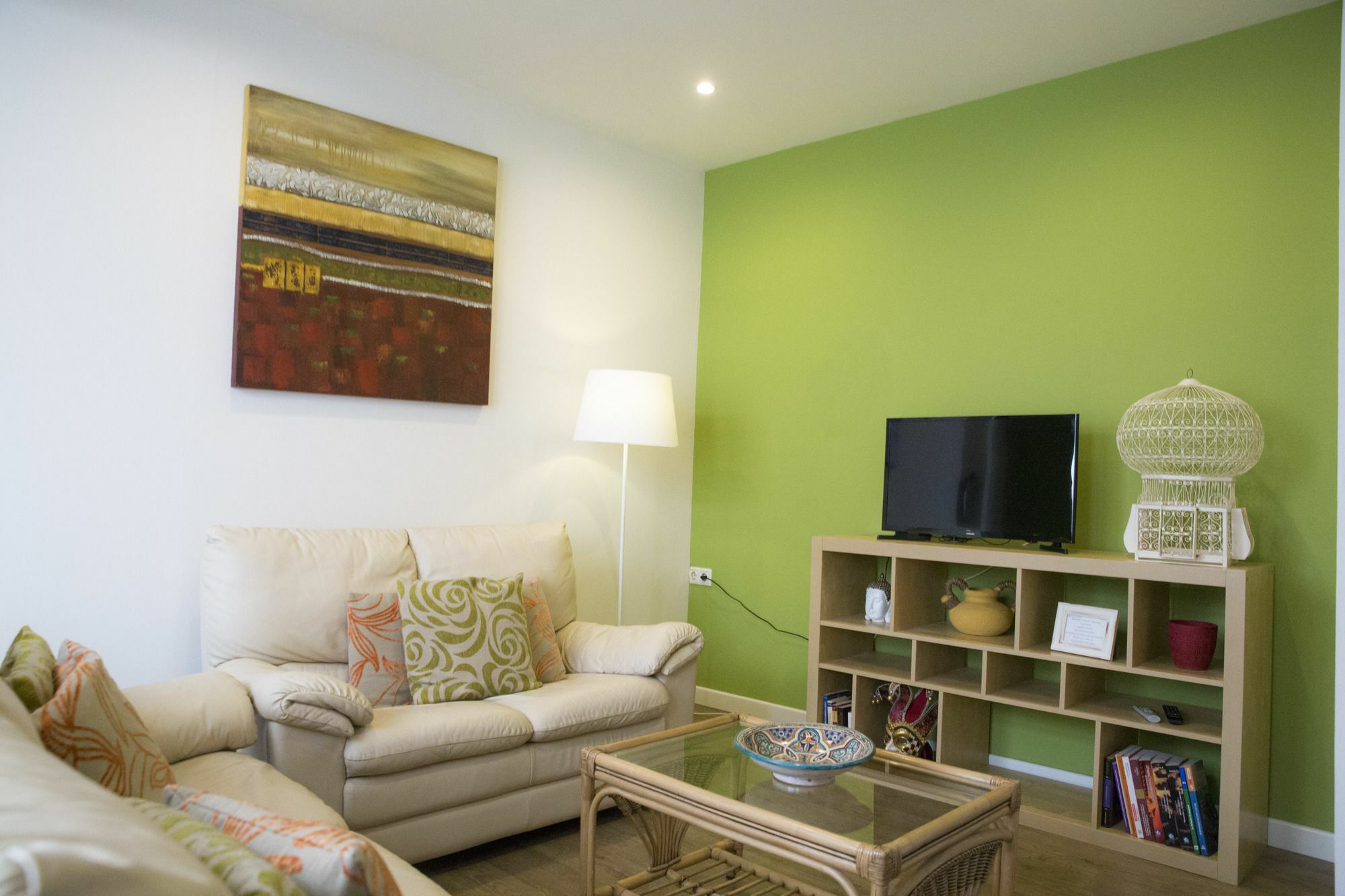 Apartment Sea & Wave Puerta Nueva