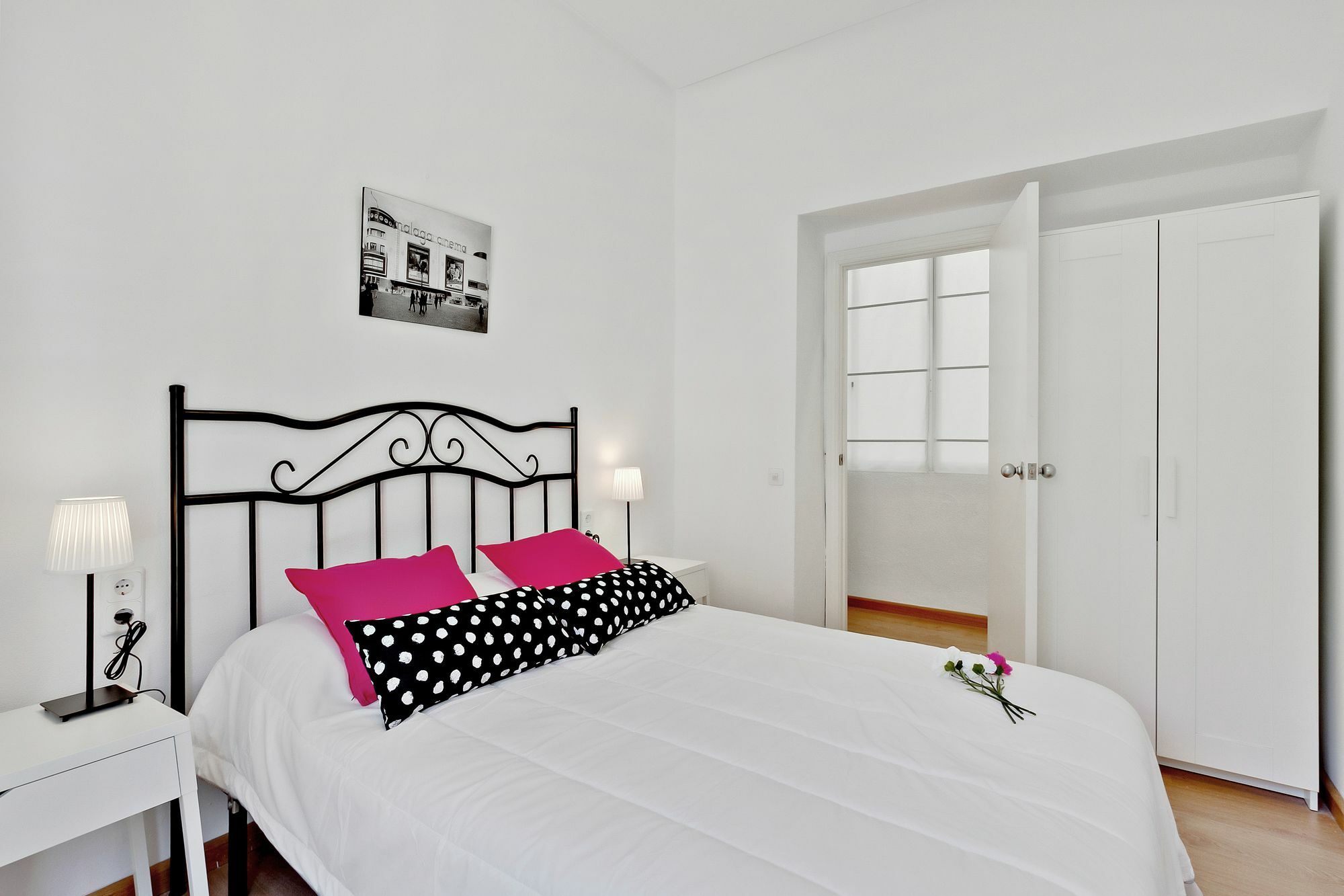 Del Parque Flats - Alvarez Apartment *
