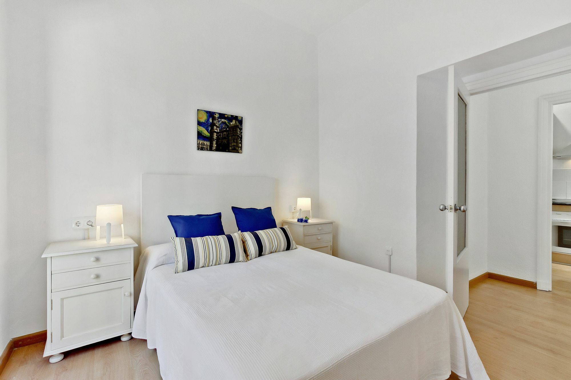 Del Parque Flats - Alvarez * Malaga