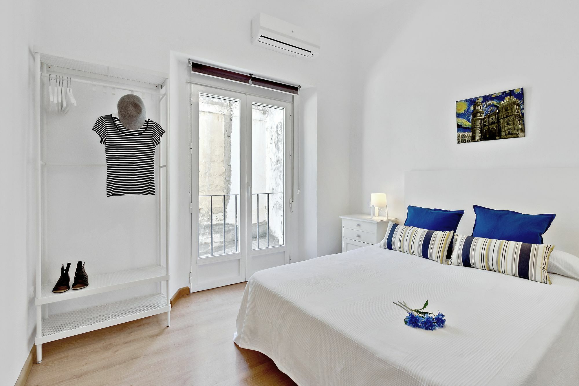 Del Parque Flats - Alvarez Malaga