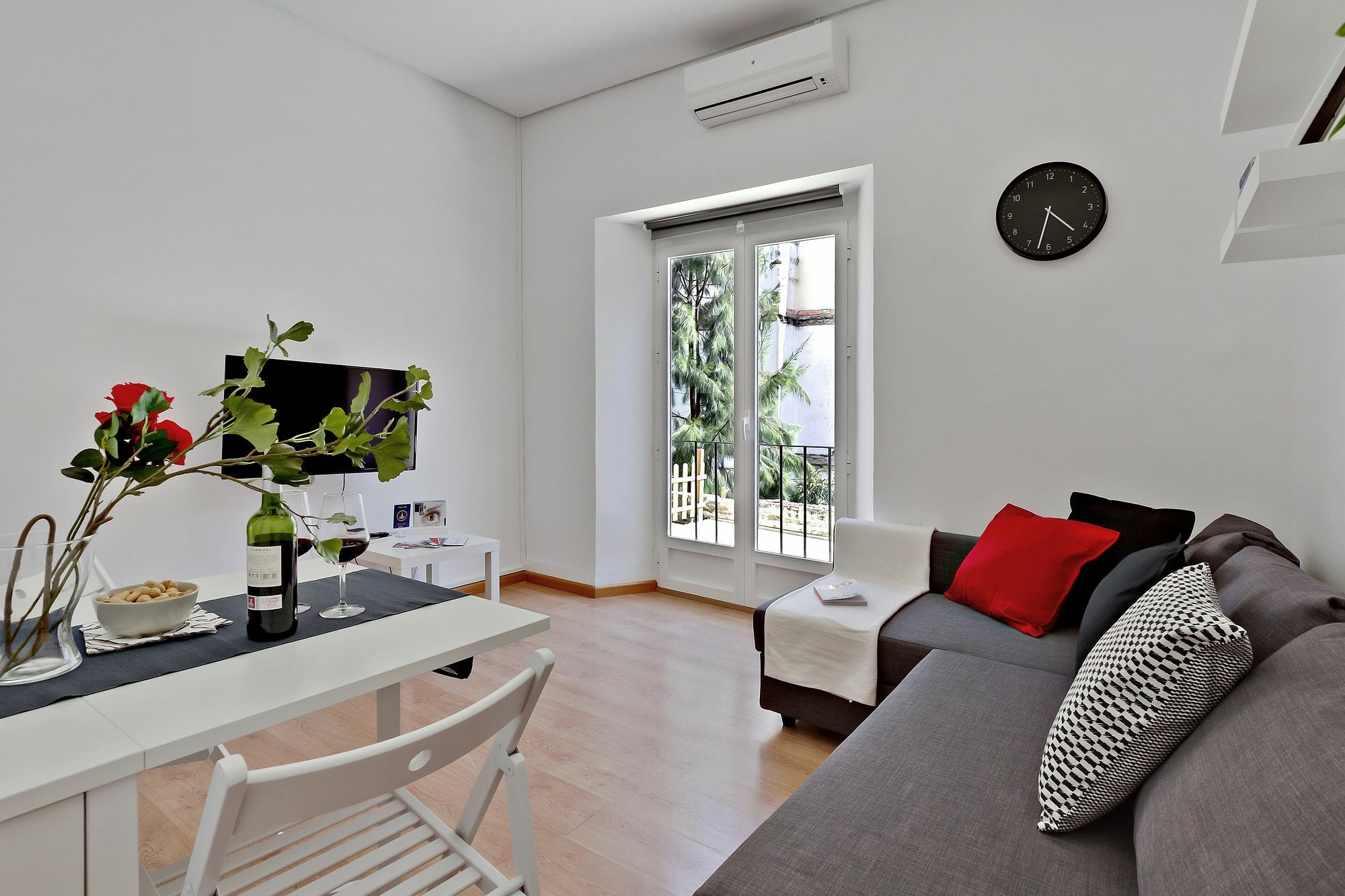 Del Parque Flats - Alvarez * Malaga