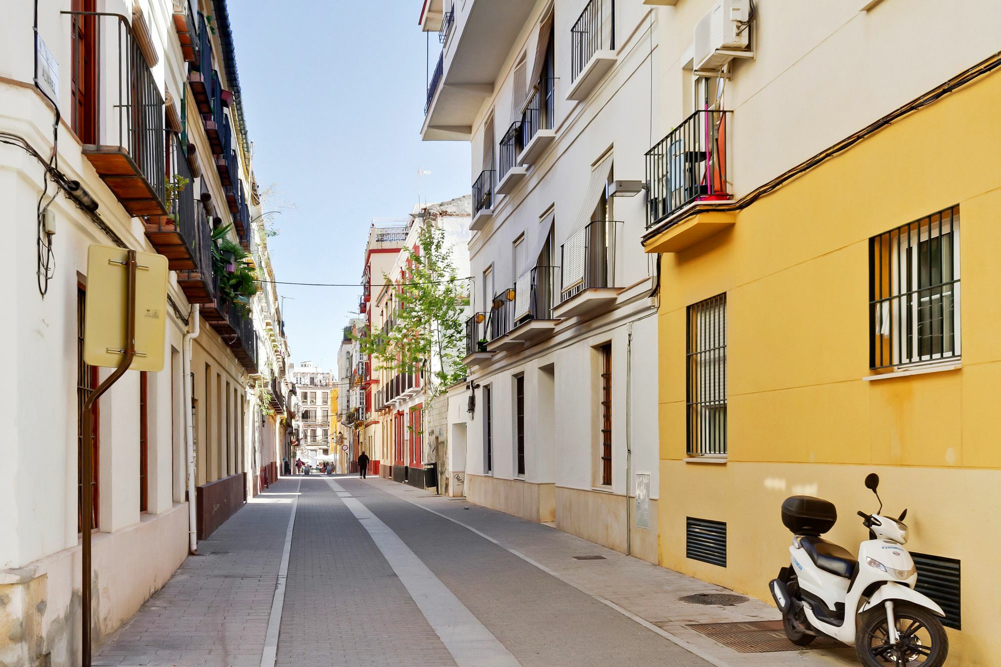 Apartment Del Parque Flats - Alvarez Malaga