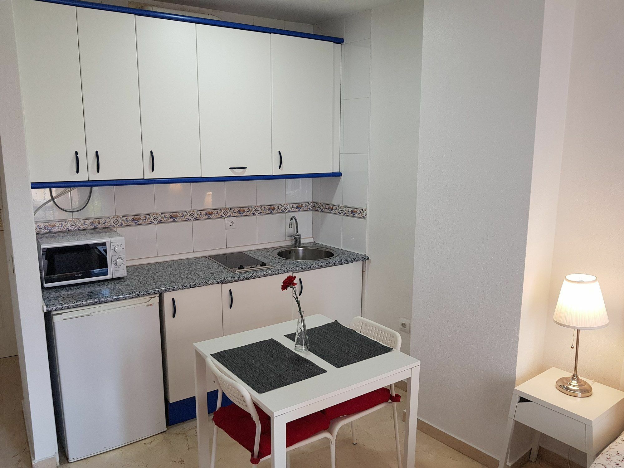 Apartment Fan Flat Mariscal *