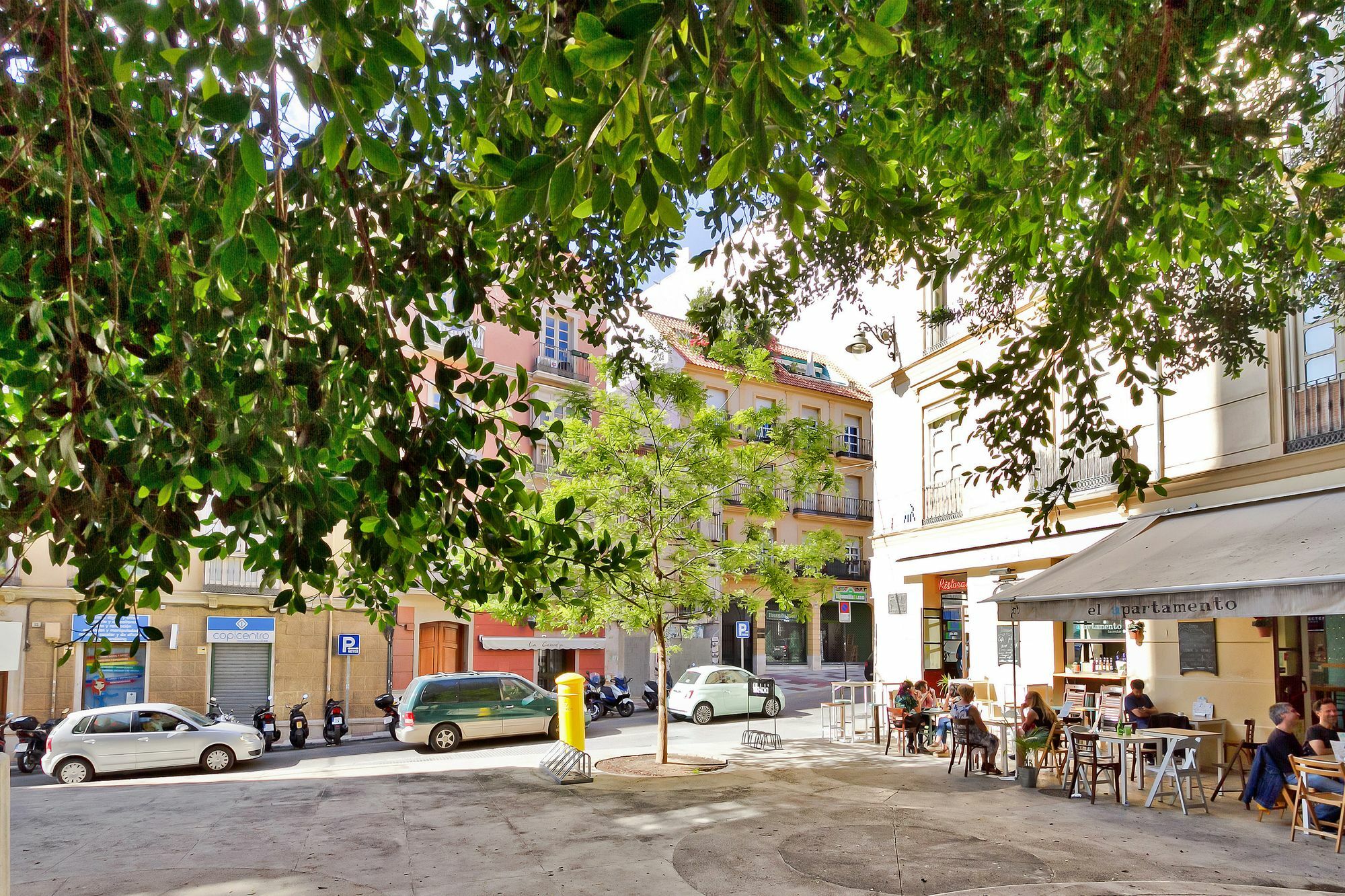 Apartment Del Parque Flats - Alvarez