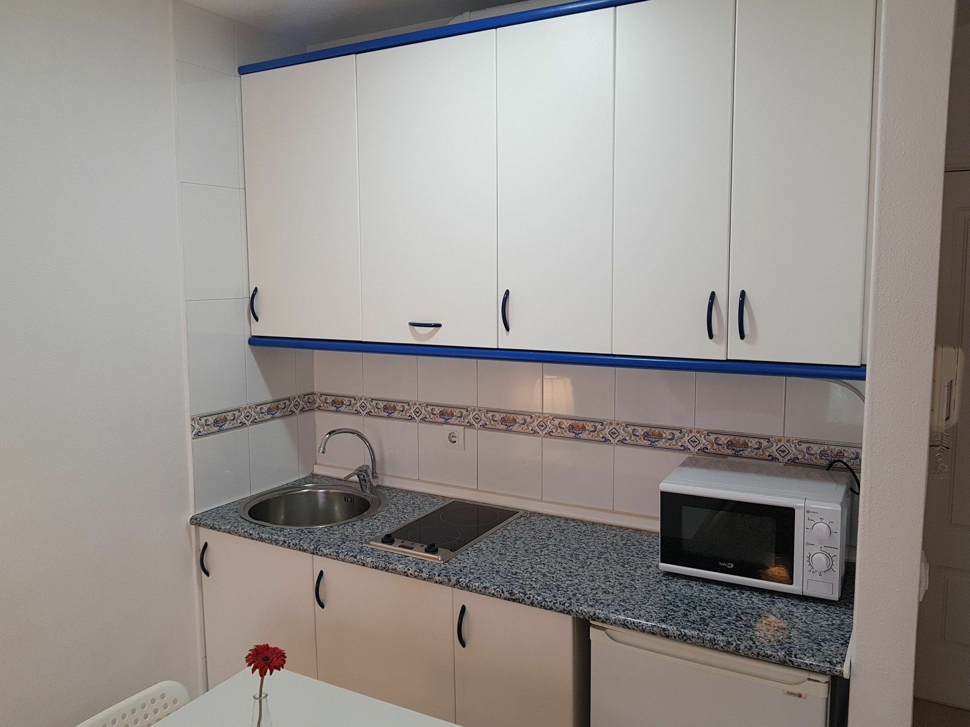 Fan Flat Mariscal Apartment *