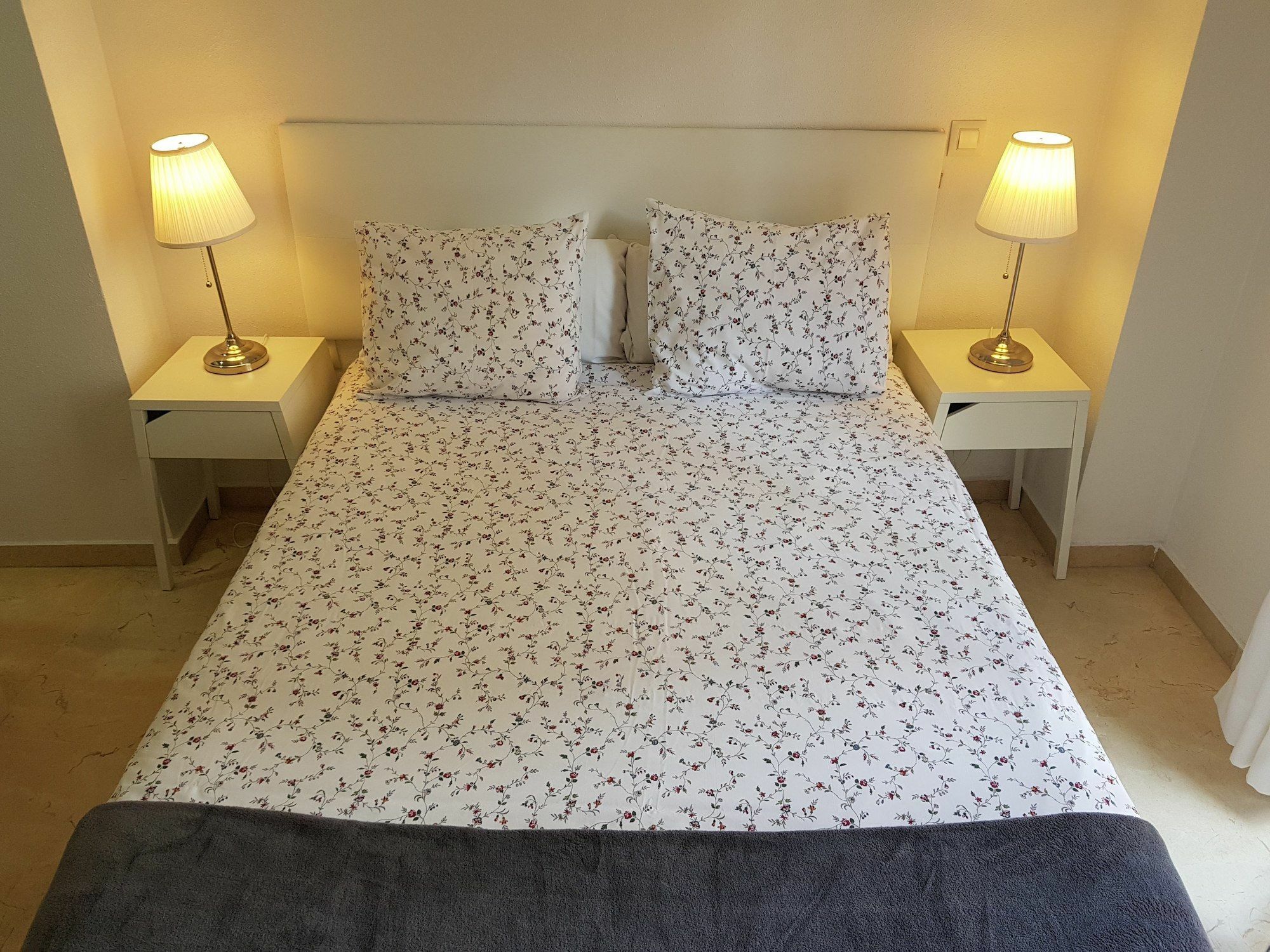 Fan Flat Mariscal Apartment *