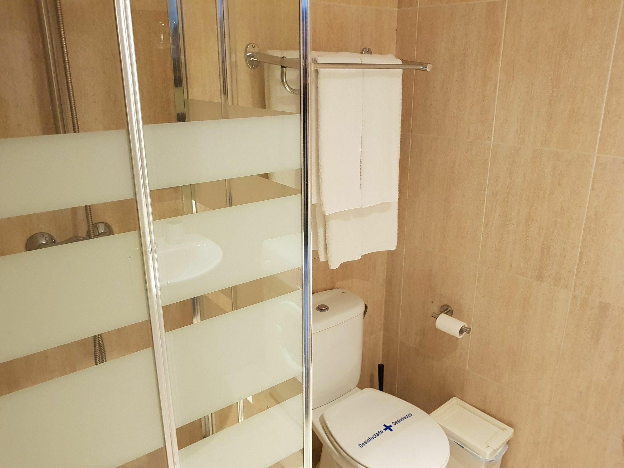 Apartment Fan Flat Mariscal *