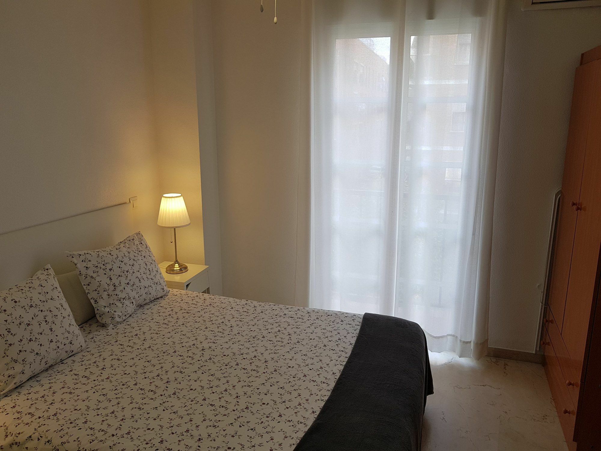 Fan Flat Mariscal Apartment *
