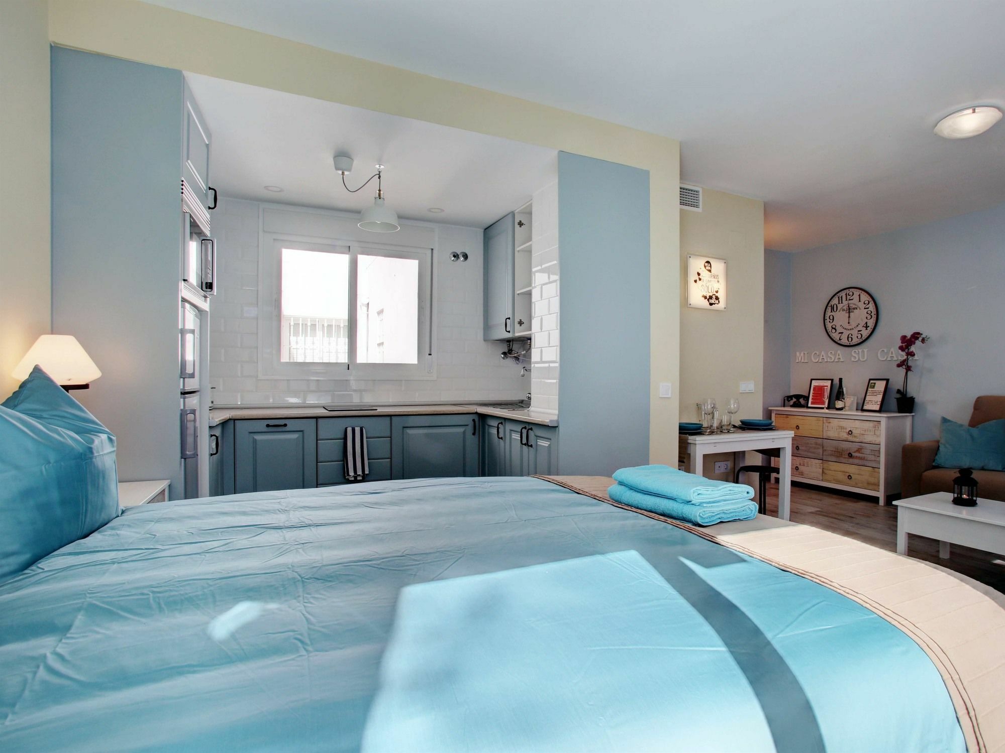 Malaga Lodge Studio *