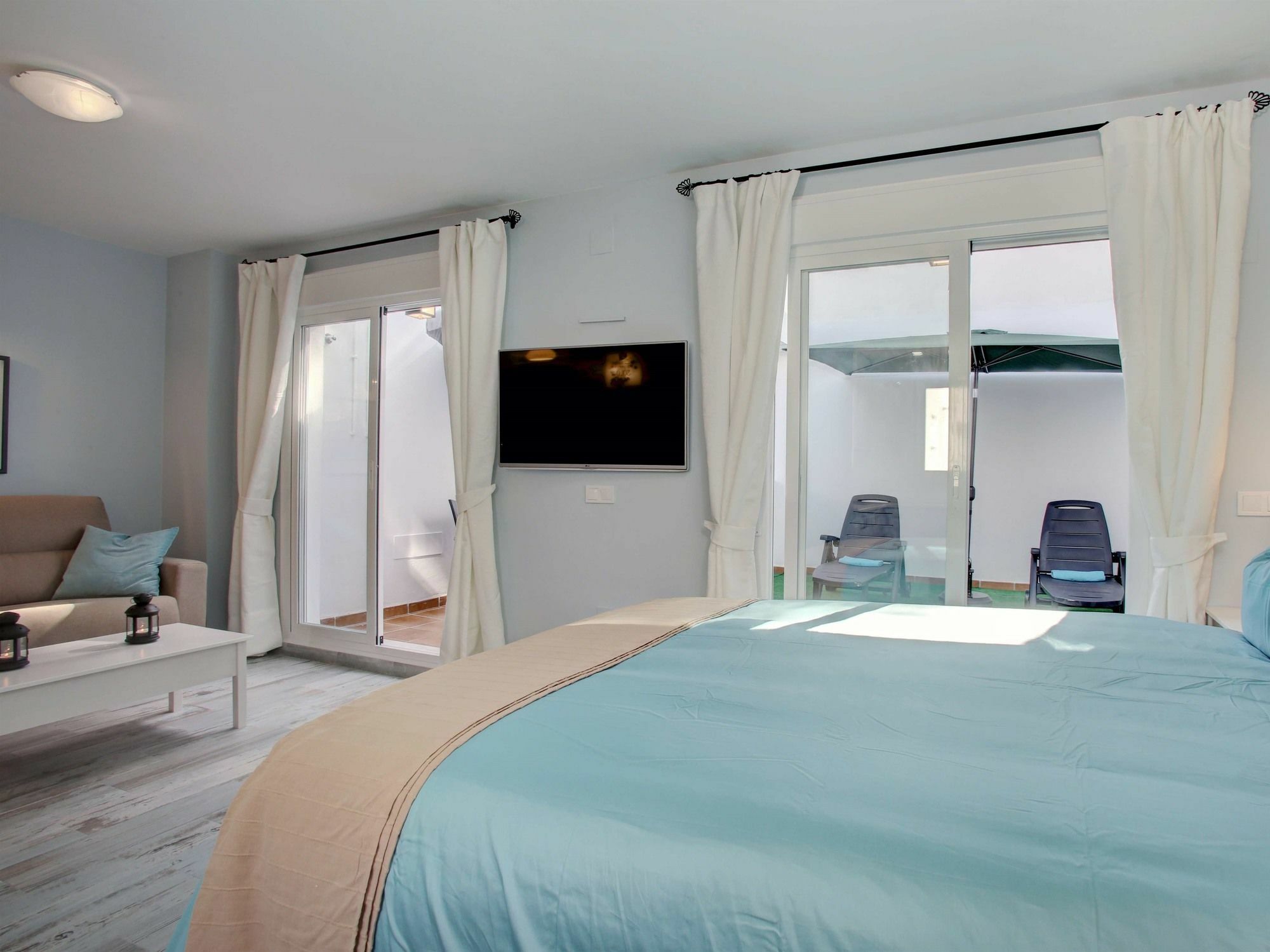 Malaga Lodge Studio