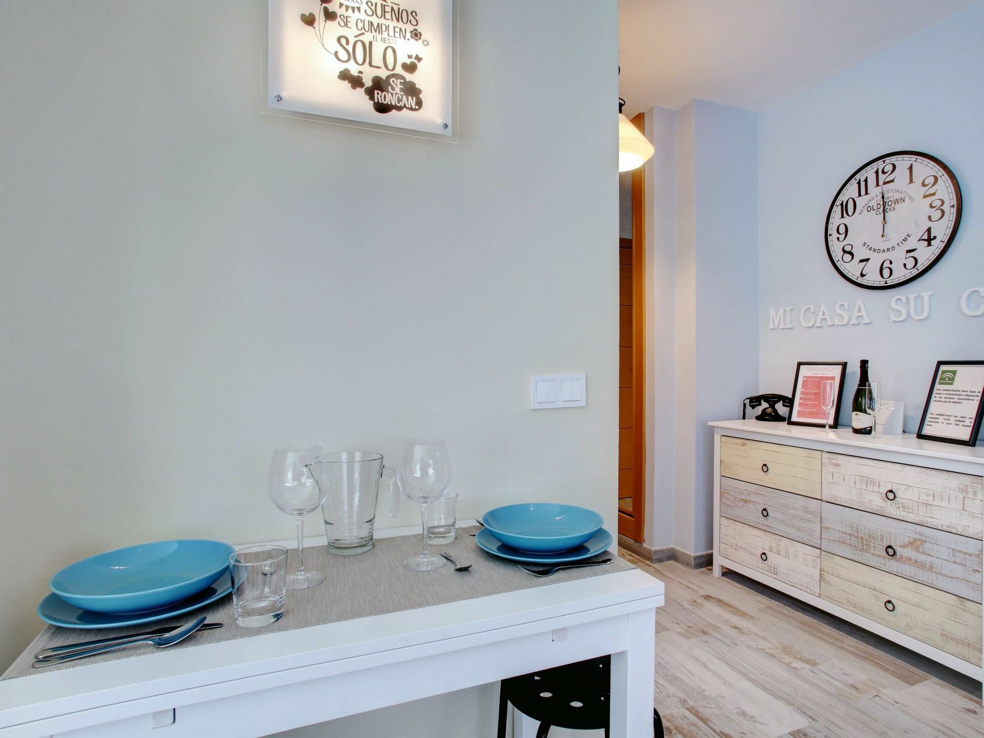 Malaga Lodge Studio Apartment Malaga