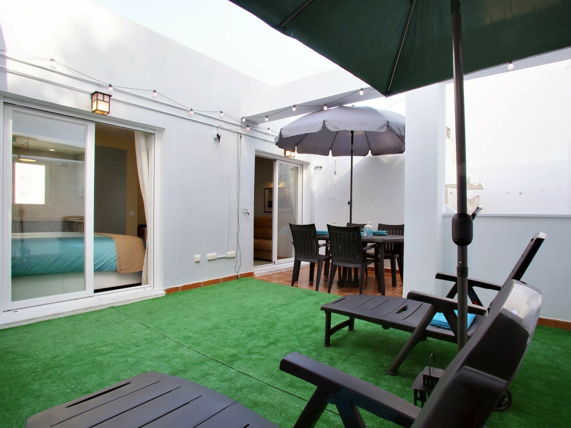 Malaga Lodge Studio Apartment Malaga