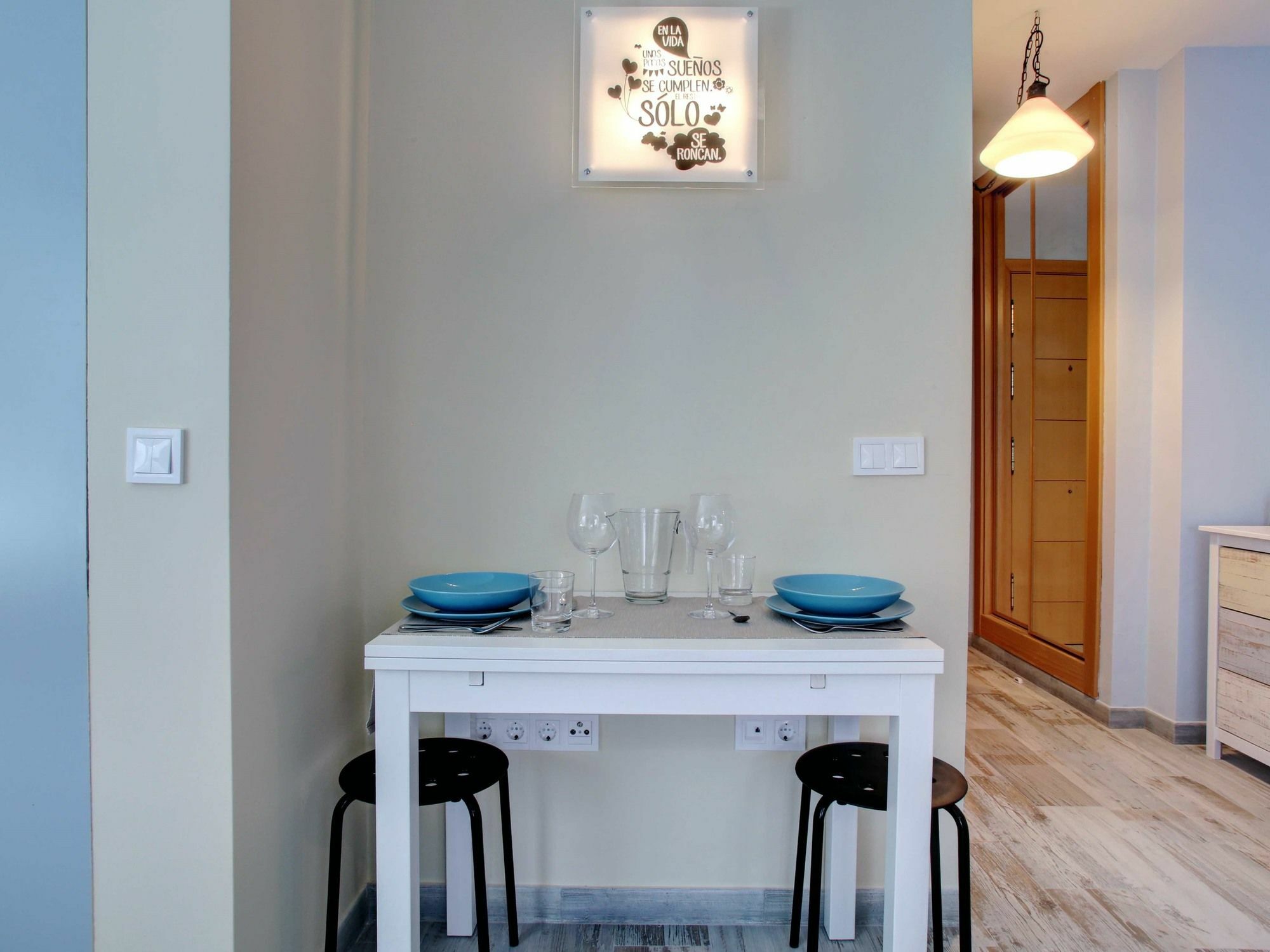 Malaga Lodge Studio *
