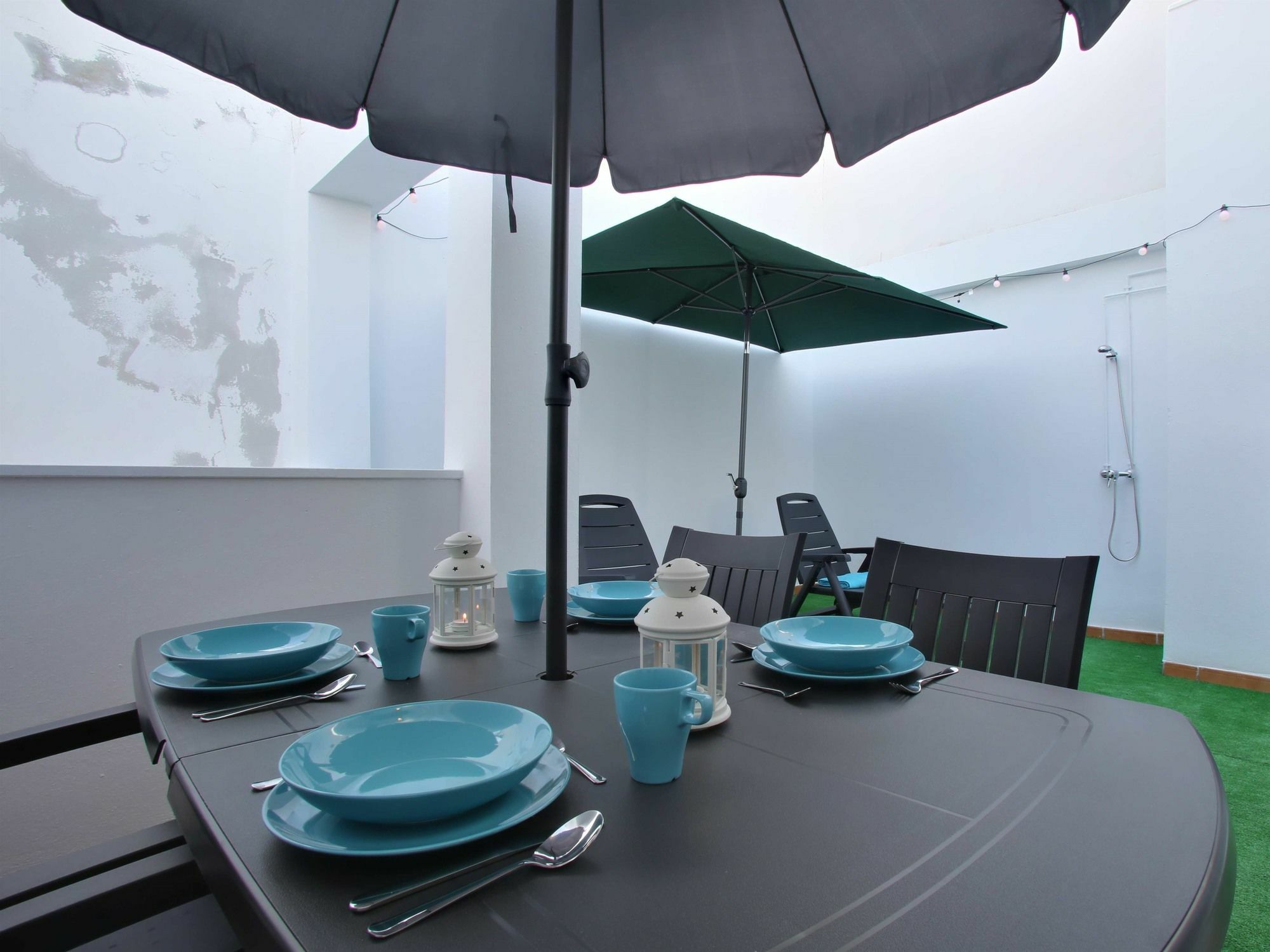 Apartment Malaga Lodge Studio Málaga