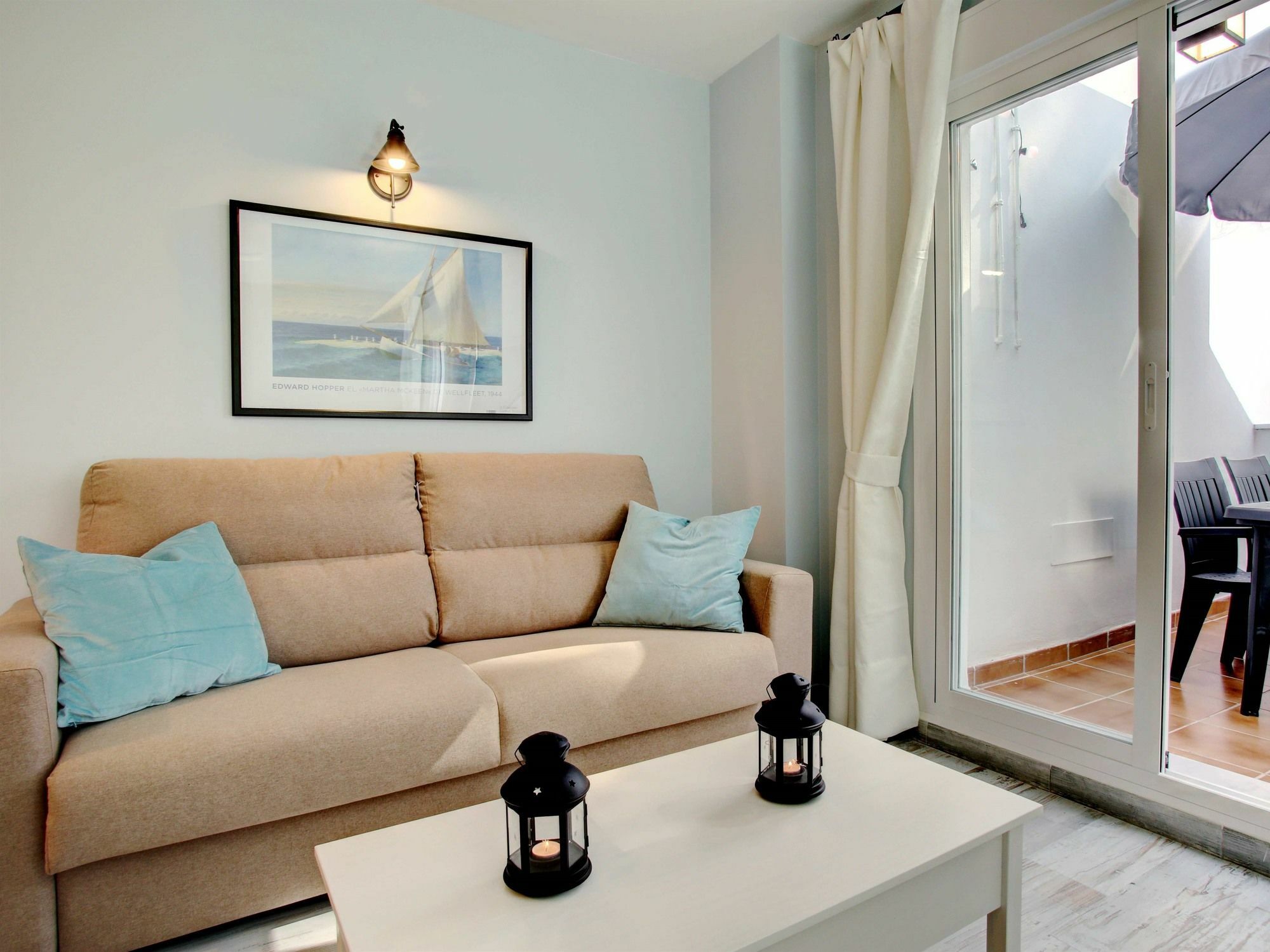 Apartment Malaga Lodge Studio Malaga