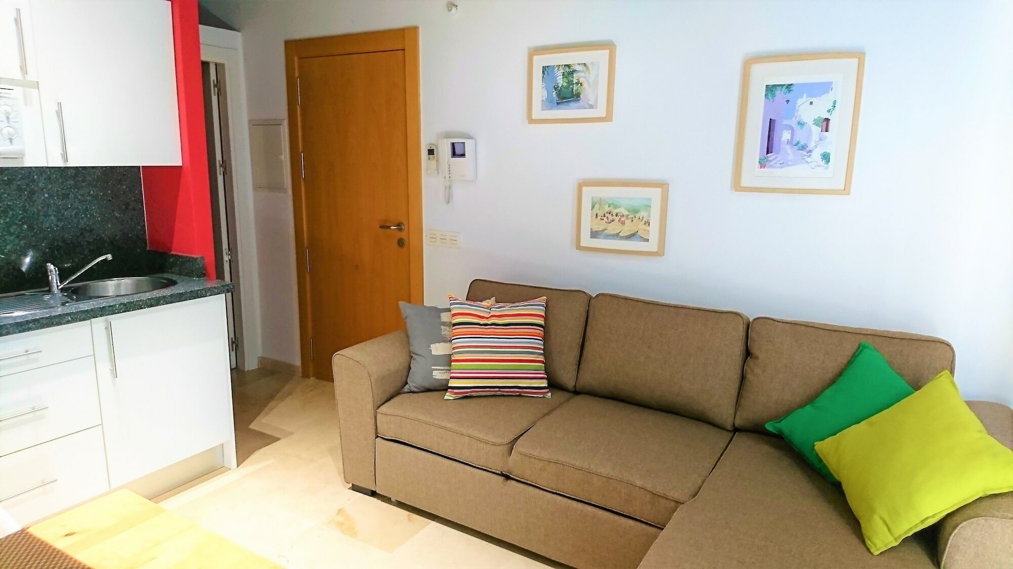 Puntoapart Appartement