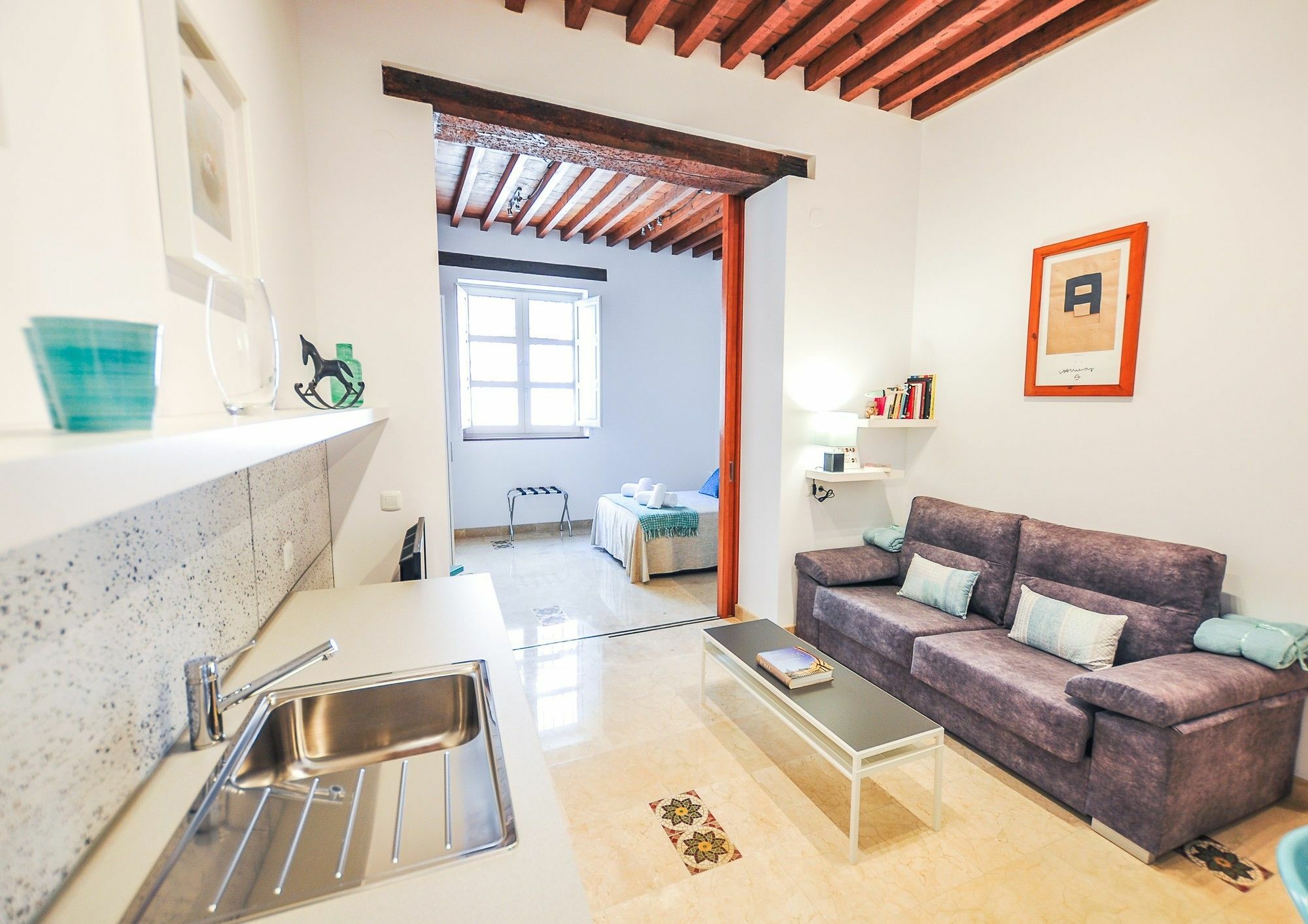 Apartment Renthas Vid Loft *