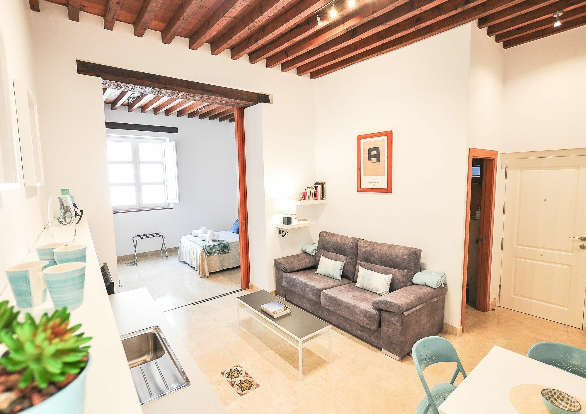 Apartment Renthas Vid Loft