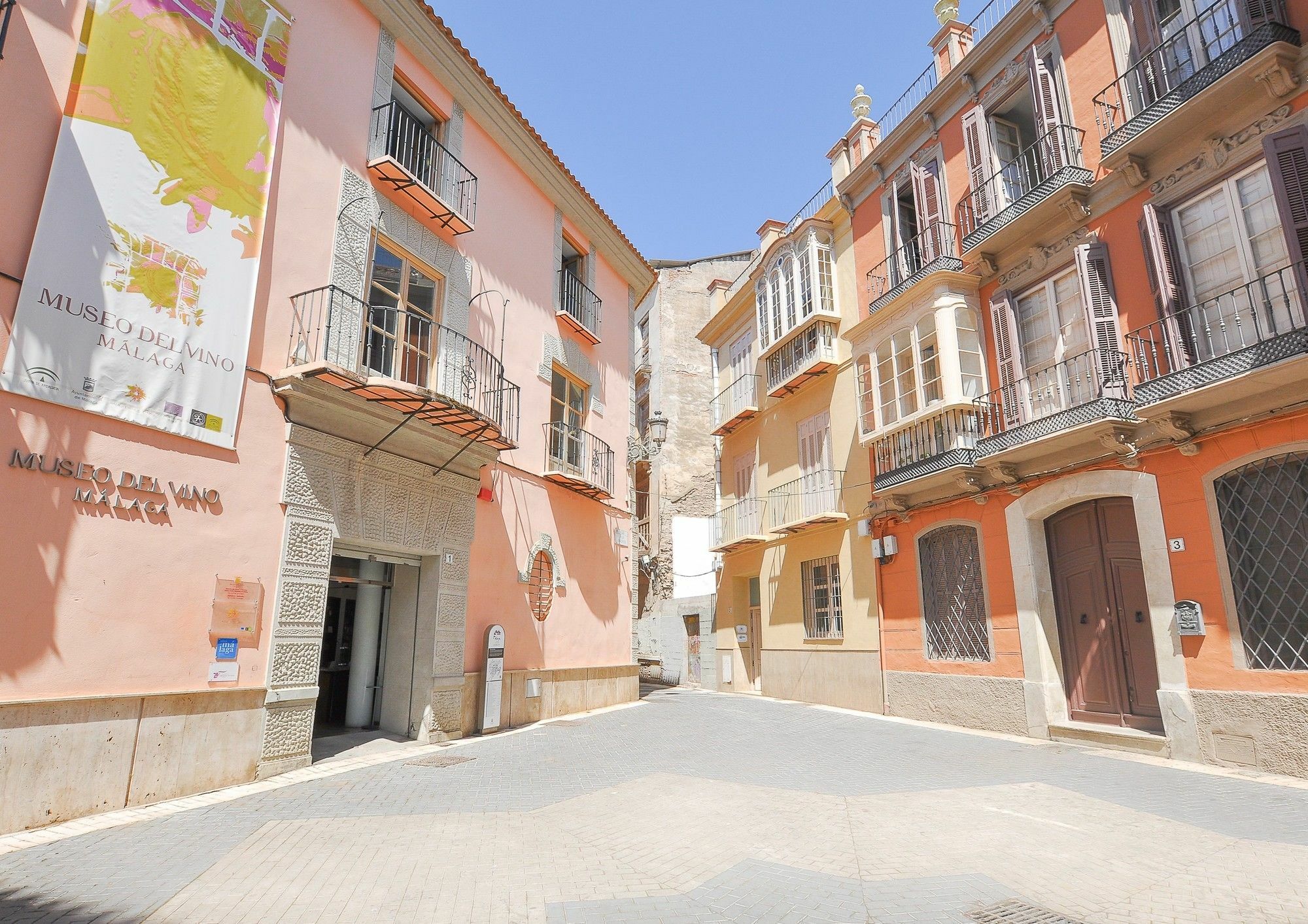 Renthas Vid Loft Apartment Malaga